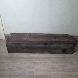 옛날 대추나무 다딤이