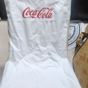 코카콜라 캠핑체어