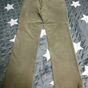 BRUNO BAFFI 면혼방 코듀로이 혜비 팬츠 연카키 (33)