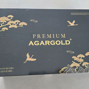 베트남 침향 프리미엄 아가골드플러스 3통 한박스입니다