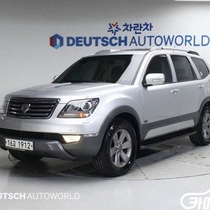 [기아]모하비 디젤 4WD KV300 #2026년특가