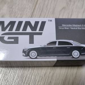 미니지티 마이바흐 S680