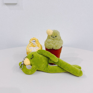 웅장이 키링3셋 판매합니다