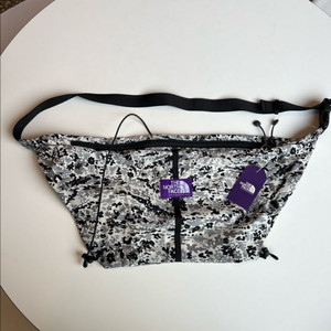 노스페이스 퍼플라벨 노마디자인 플라워 카모플라쥬 랩백 이미지