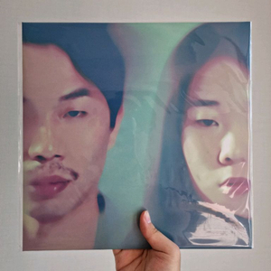[미개봉] 김사월, 김해원 - 비밀 LP 이미지