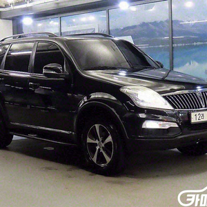 [KG모빌리티(쌍용) ]렉스턴W 2.2 4WD RX7 프레스티지 (5인승) #2026년특가