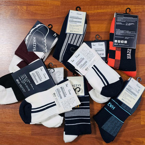 헤지스골프 남성 양말 새상품10개