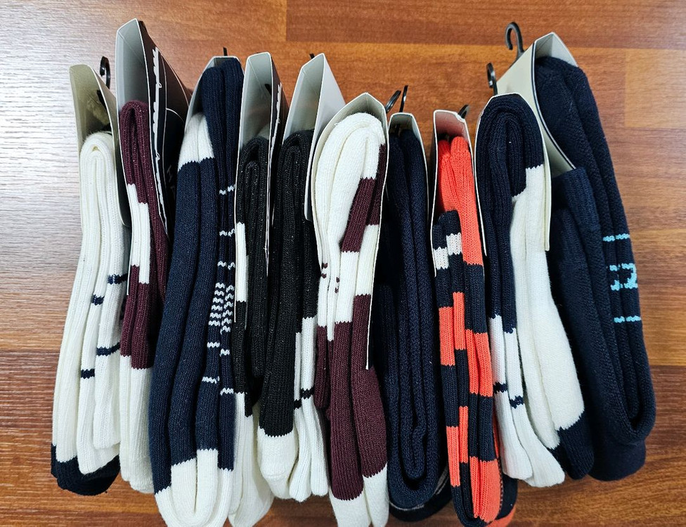 헤지스골프 남성 양말 새상품10개--2