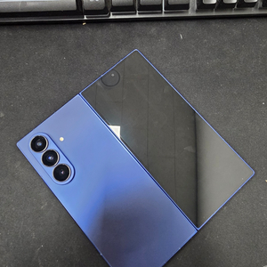 ◆특가◆갤럭시Z폴드7 256G SS급 네이비 157만