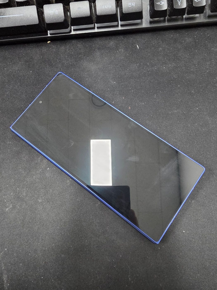 ◆특가◆갤럭시Z폴드7 256G SS급 네이비 157만--2