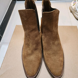 더블알엘 RRL 웨스턴 스웨이드 부츠