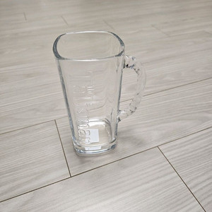 [새제품] 탈리스만 사각 저그잔 하이볼/맥주 술잔 컵 Talisman