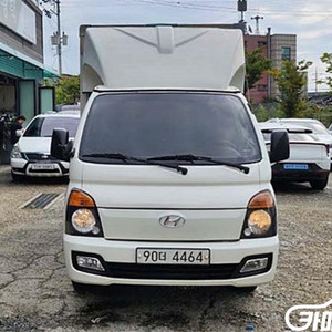 [소형화물][윙바디]포터2 슈퍼캡/초장축/(CRDi) 슈퍼 (3인승 /1톤) #2026년특가 이미지