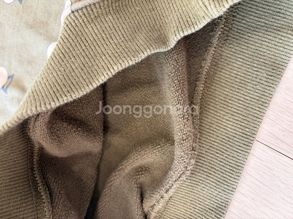 리미떼두두 상하복 세트 L(110) 사이즈--2