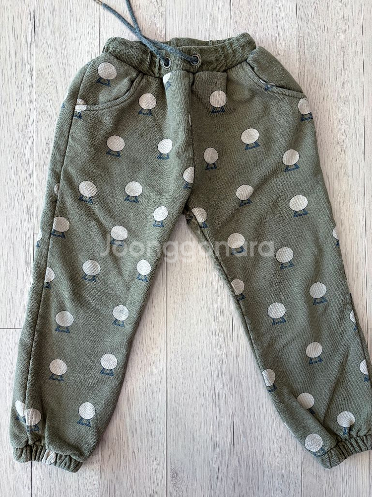 리미떼두두 상하복 세트 L(110) 사이즈--3