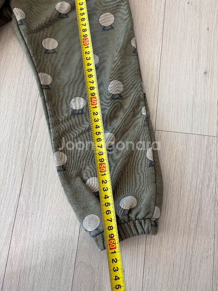 리미떼두두 상하복 세트 L(110) 사이즈--5