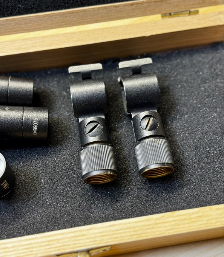 옥타바 oktava MK012 콘덴서마이크 스테레오세트--4