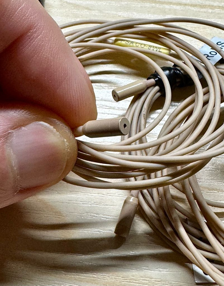 PSA CO8WL 라발리어마이크 개당 가격--1