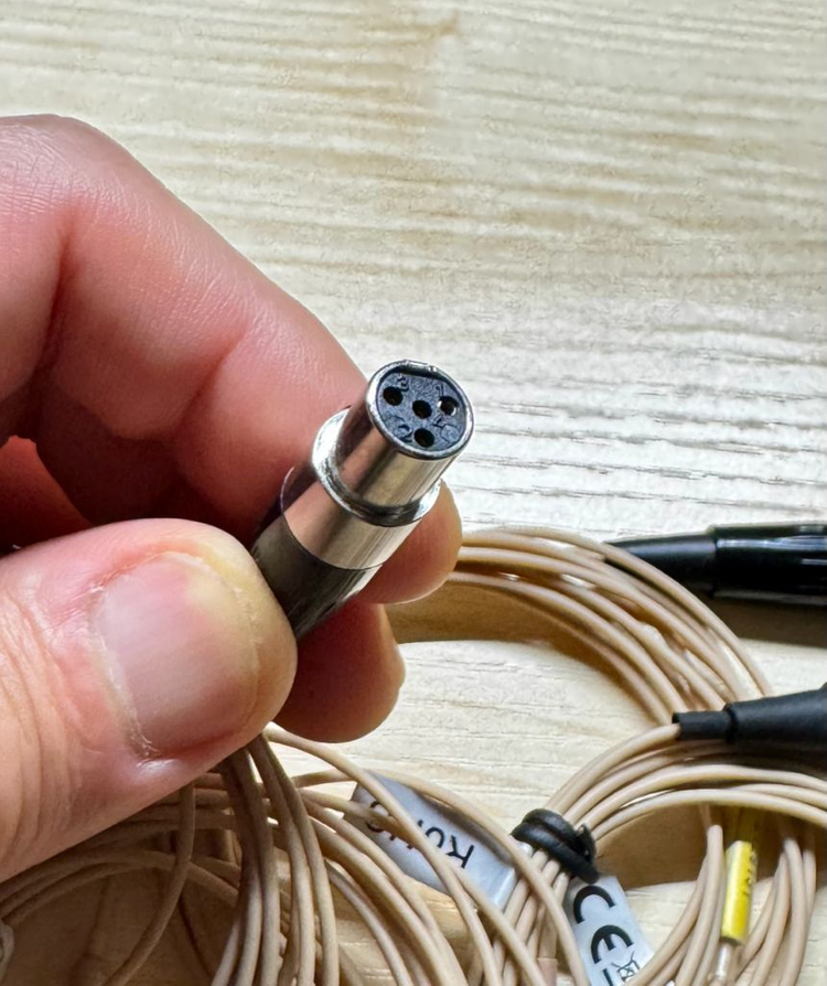 PSA CO8WL 라발리어마이크 개당 가격--4