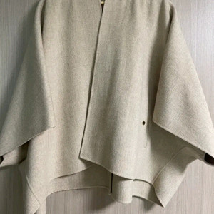 한섬시스템캐시미어블렌디숏코트