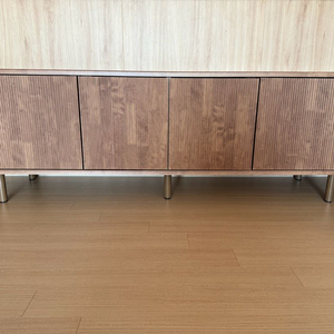 템바보드 거실장 1800