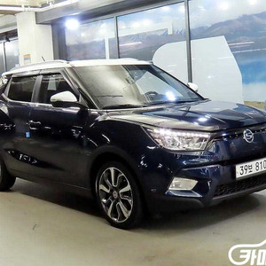 [KG모빌리티(쌍용) ]티볼리 디젤 2WD 1.6 LX #2026년특가