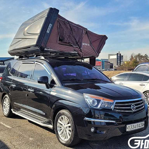 [KG모빌리티(쌍용) ]코란도투리스모 4WD GT 11인승 #2026년특가