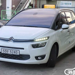 [시트로엥]그랜드 C4 피카소 1.6 B-HDI 인텐시브 (7인승) #2026년특가