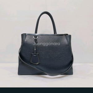 정품펜디 사피아노 숄더백