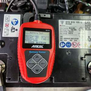 인산철 시동 배터리