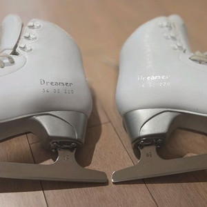 시티런 피겨 스케이트화 220 사이즈 이미지