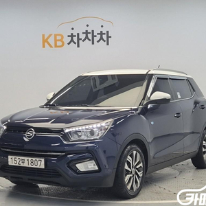 [KG모빌리티(쌍용) ]티볼리 아머 2WD 디젤 VX (5인승) #2026년특가