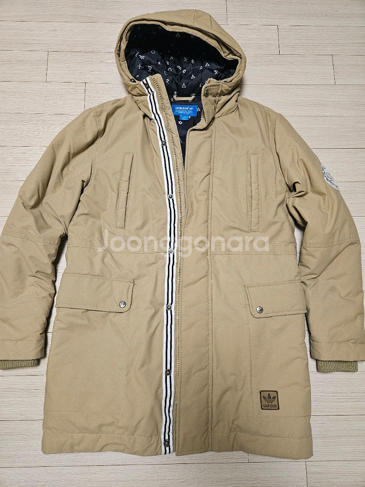 아디다스 패딩점퍼 95, 105 일괄 판매합니다--3