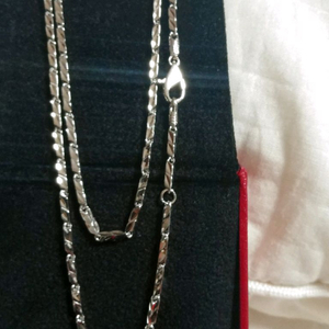 14k목걸이화이트42cm(7.63g)