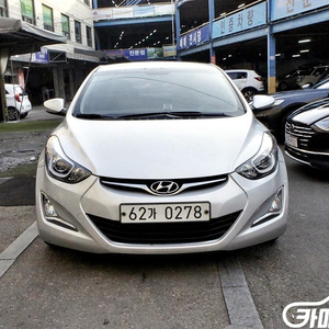 [현대]더 뉴 아반떼 1.6 VGT 스마트 #2026년특가