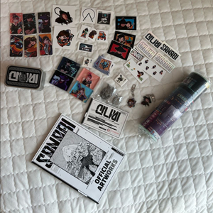 산나비 올인원 스페셜 + 구형 철호패 이미지