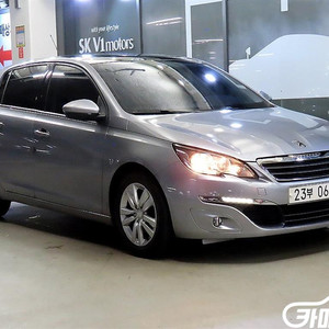 [푸조]308 2세대 1.6 BlueHDi 알뤼르 #2026년특가