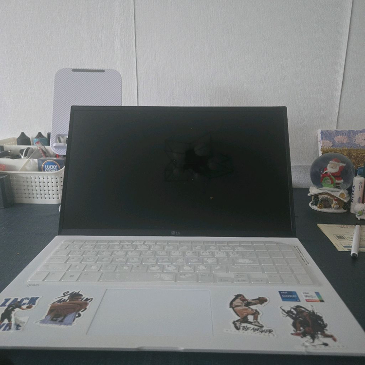 lg그램 노트북 15zd95p-gx76k 256gb 상태좋은 제품 팔아요 이미지
