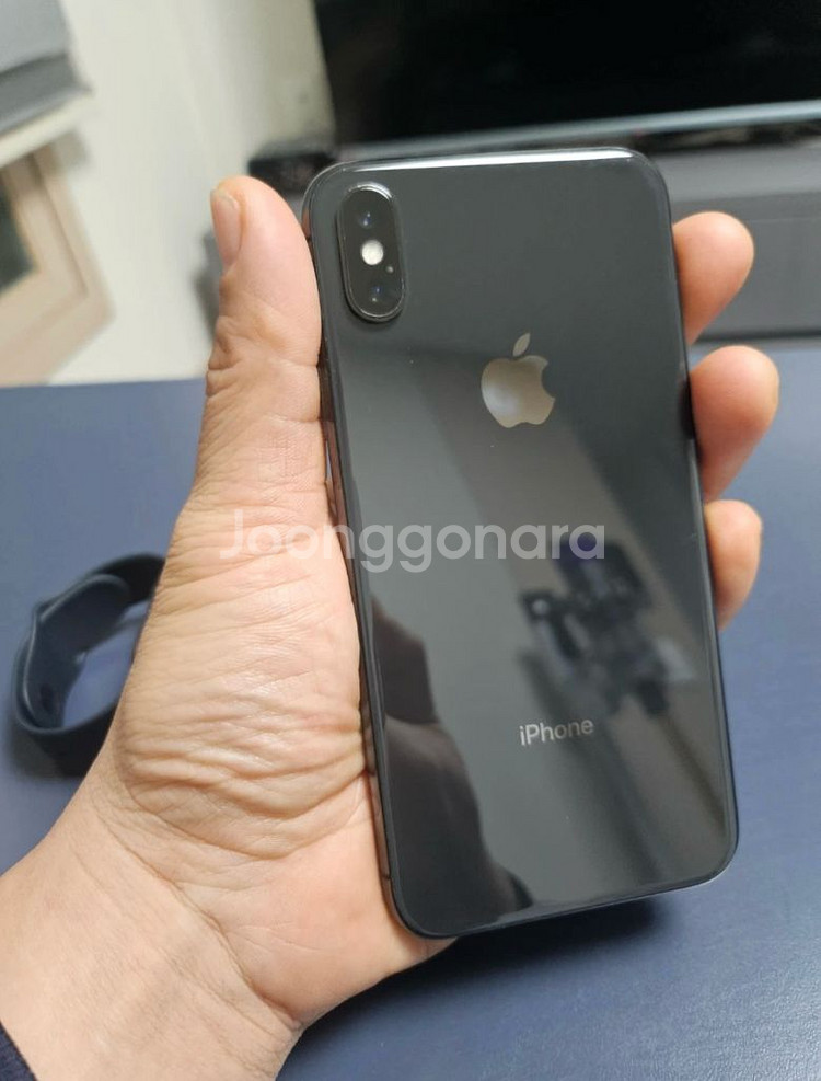 아이폰 X 256GB S급 급처합니다--5