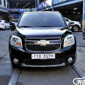 [쉐보레]올란도 2.0 디젤 LT 세이프티팩 (7인승) #2026년특가