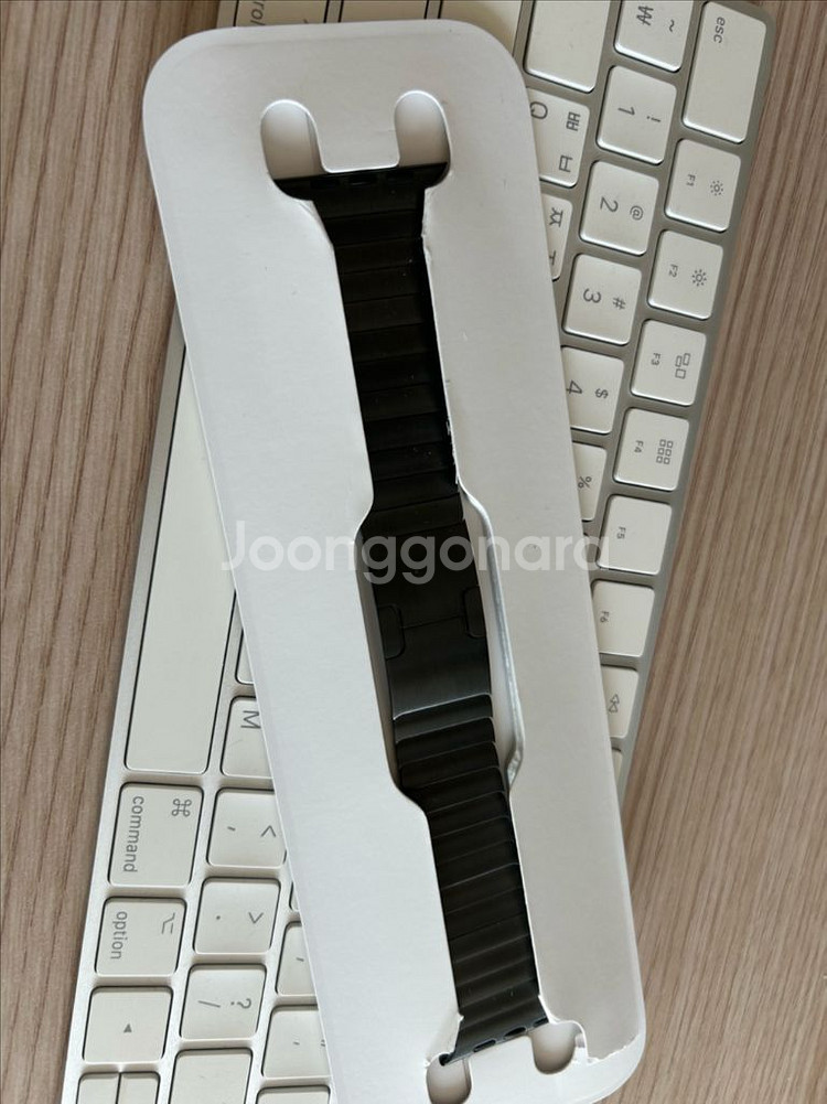애플 링크 브레이슬릿 44mm/46mm--1