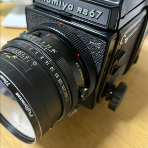 마미야 rb67