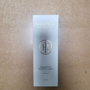 홀리추얼 릴렉스드 풋 트리트먼트 크림 130ml