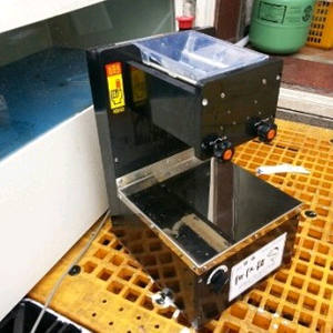 육회기계 세절기 머릿고기 써는 절단기