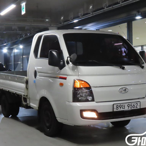 [소형화물][카고]포터2 1.0톤/슈퍼캡/초장축/(CRDi) 슈퍼 (1톤) #2026년특가