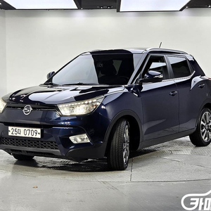 [KG모빌리티(쌍용) ]티볼리 디젤 2WD 1.6 LX #2026년특가