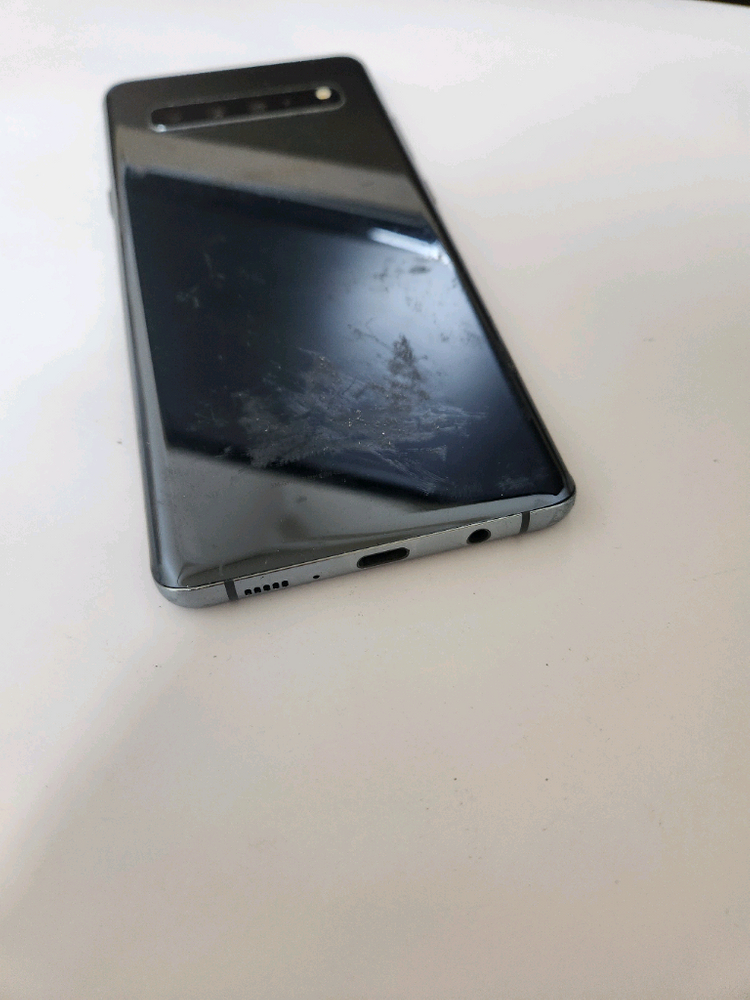 갤럭시S10 5G 아주깨끗 256기가--2