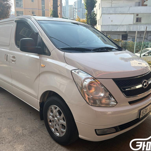 [현대]그랜드 스타렉스 밴 3인승 CVX 럭셔리 (3인승) #2026년특가