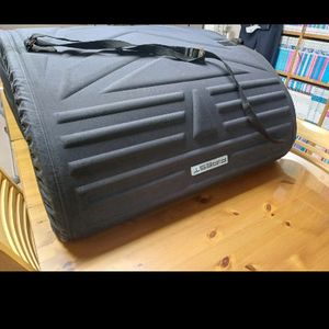 피레스트 티폰 140 차량용 루프백 캠핑 가방