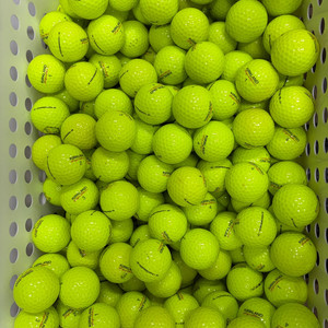 커클랜드 3피스 우레탄볼 A 로스트볼 이미지